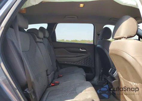 2019 Hyundai Santa Fe Sel z USA, uszkodzony, nr VIN 5NMS33AD0KH006127